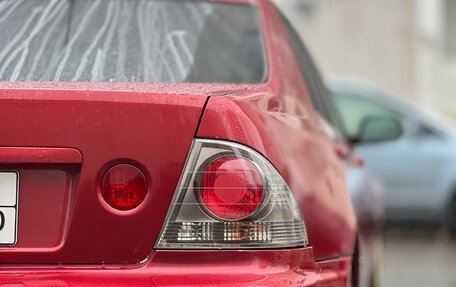 Toyota Altezza, 2000 год, 550 000 рублей, 7 фотография