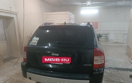 Jeep Compass I рестайлинг, 2008 год, 700 000 рублей, 3 фотография