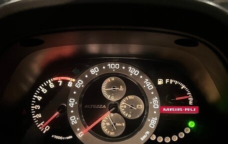 Toyota Altezza, 2000 год, 550 000 рублей, 11 фотография