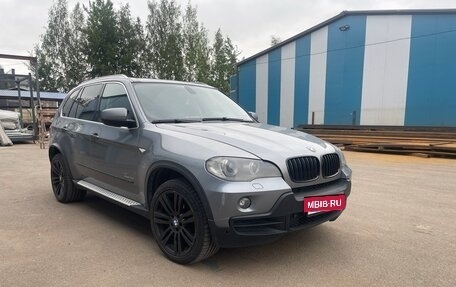 BMW X5, 2009 год, 1 109 000 рублей, 11 фотография