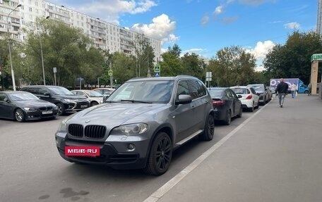 BMW X5, 2009 год, 1 109 000 рублей, 5 фотография