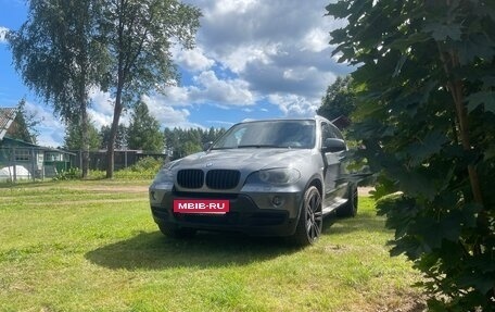 BMW X5, 2009 год, 1 109 000 рублей, 10 фотография