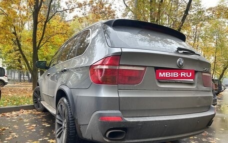 BMW X5, 2009 год, 1 109 000 рублей, 2 фотография