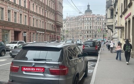 BMW X5, 2009 год, 1 109 000 рублей, 12 фотография