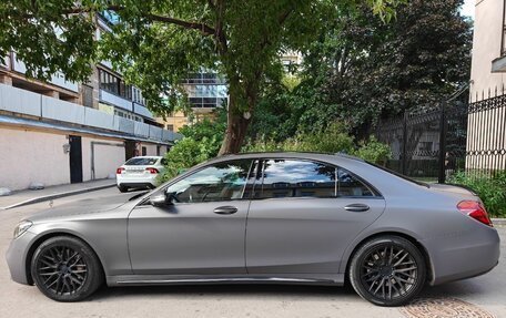 Mercedes-Benz S-Класс, 2020 год, 5 790 000 рублей, 4 фотография