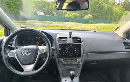 Toyota Avensis III рестайлинг, 2009 год, 1 099 000 рублей, 10 фотография