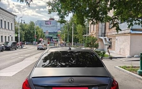 Mercedes-Benz S-Класс, 2020 год, 5 790 000 рублей, 5 фотография