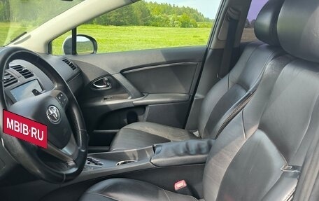 Toyota Avensis III рестайлинг, 2009 год, 1 099 000 рублей, 7 фотография