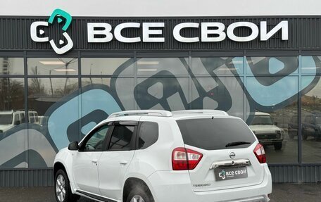 Nissan Terrano III, 2017 год, 1 280 000 рублей, 3 фотография