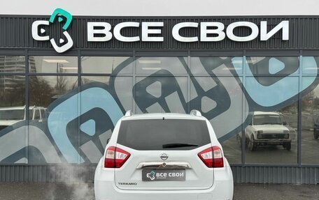 Nissan Terrano III, 2017 год, 1 280 000 рублей, 6 фотография