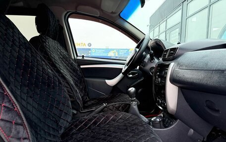 Nissan Terrano III, 2017 год, 1 280 000 рублей, 7 фотография