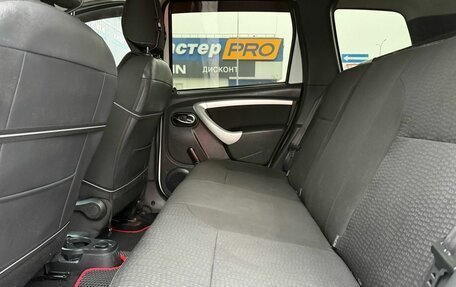Nissan Terrano III, 2017 год, 1 280 000 рублей, 11 фотография