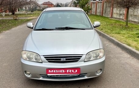 KIA Spectra II (LD), 2007 год, 368 000 рублей, 2 фотография
