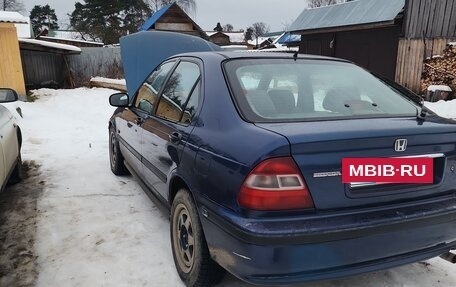 Honda Civic VII, 1997 год, 110 000 рублей, 4 фотография