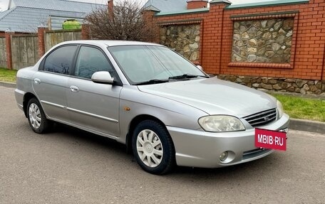 KIA Spectra II (LD), 2007 год, 368 000 рублей, 3 фотография