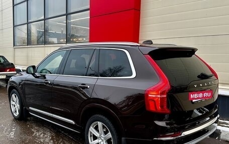 Volvo XC90 II рестайлинг, 2020 год, 4 800 000 рублей, 2 фотография