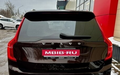 Volvo XC90 II рестайлинг, 2020 год, 4 800 000 рублей, 3 фотография