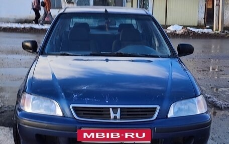 Honda Civic VII, 1997 год, 110 000 рублей, 5 фотография