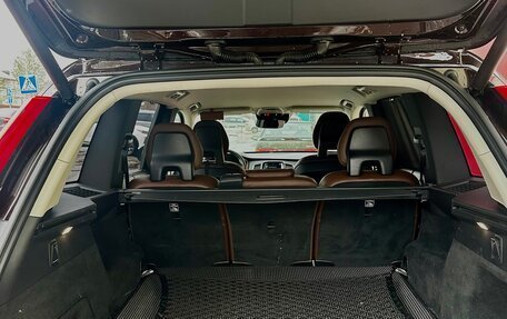 Volvo XC90 II рестайлинг, 2020 год, 4 800 000 рублей, 8 фотография