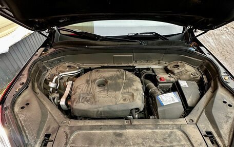 Volvo XC90 II рестайлинг, 2020 год, 4 800 000 рублей, 11 фотография