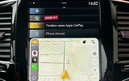 Volvo XC90 II рестайлинг, 2020 год, 4 800 000 рублей, 13 фотография