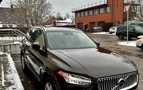 Volvo XC90 II рестайлинг, 2020 год, 4 800 000 рублей, 4 фотография