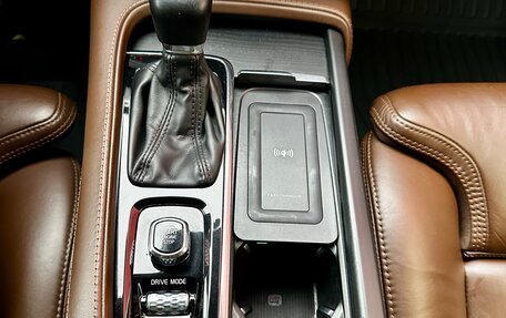 Volvo XC90 II рестайлинг, 2020 год, 4 800 000 рублей, 17 фотография