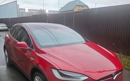 Tesla Model X I, 2016 год, 2 550 000 рублей, 3 фотография