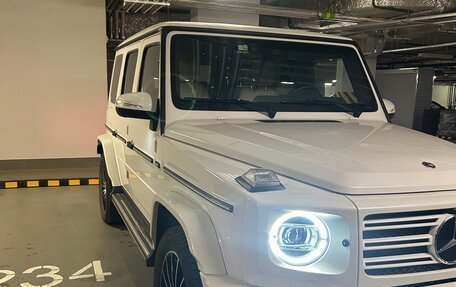 Mercedes-Benz G-Класс W463 рестайлинг _iii, 2021 год, 20 000 000 рублей, 3 фотография