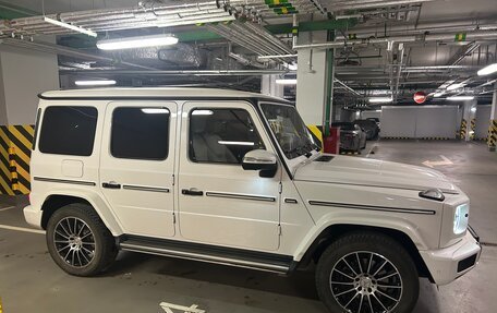 Mercedes-Benz G-Класс W463 рестайлинг _iii, 2021 год, 20 000 000 рублей, 4 фотография