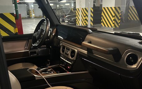 Mercedes-Benz G-Класс W463 рестайлинг _iii, 2021 год, 20 000 000 рублей, 10 фотография