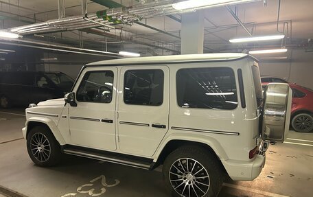 Mercedes-Benz G-Класс W463 рестайлинг _iii, 2021 год, 20 000 000 рублей, 8 фотография