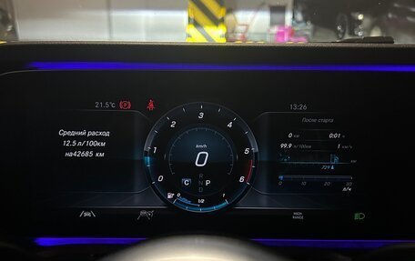 Mercedes-Benz G-Класс W463 рестайлинг _iii, 2021 год, 20 000 000 рублей, 14 фотография