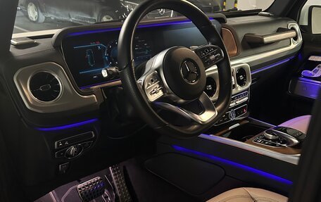 Mercedes-Benz G-Класс W463 рестайлинг _iii, 2021 год, 20 000 000 рублей, 15 фотография