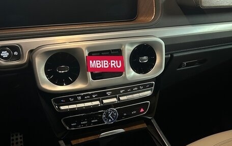 Mercedes-Benz G-Класс W463 рестайлинг _iii, 2021 год, 20 000 000 рублей, 12 фотография