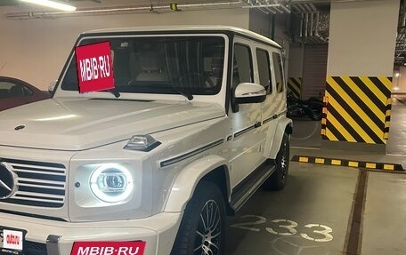 Mercedes-Benz G-Класс W463 рестайлинг _iii, 2021 год, 20 000 000 рублей, 2 фотография