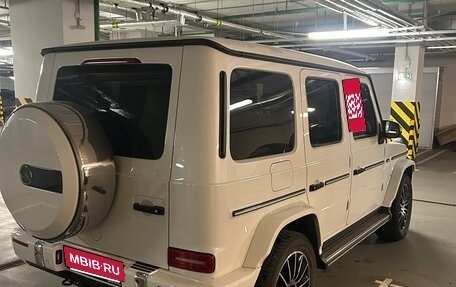 Mercedes-Benz G-Класс W463 рестайлинг _iii, 2021 год, 20 000 000 рублей, 5 фотография