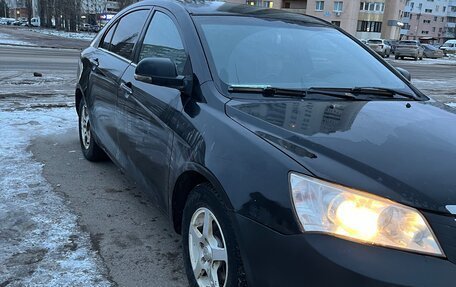 Geely Emgrand EC7, 2013 год, 230 000 рублей, 8 фотография