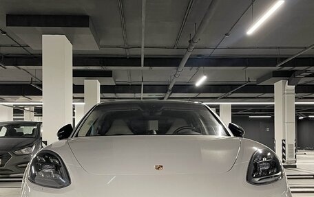 Porsche Panamera II рестайлинг, 2017 год, 9 500 000 рублей, 4 фотография