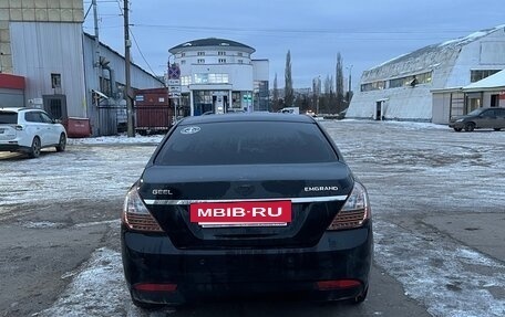 Geely Emgrand EC7, 2013 год, 230 000 рублей, 4 фотография