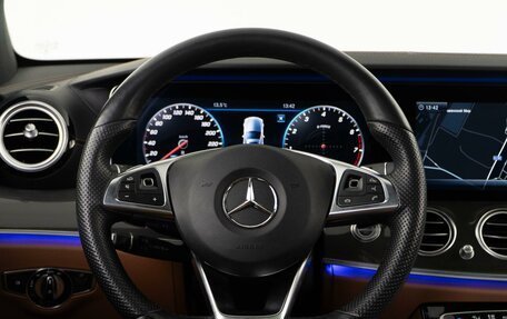 Mercedes-Benz E-Класс, 2017 год, 4 198 097 рублей, 14 фотография