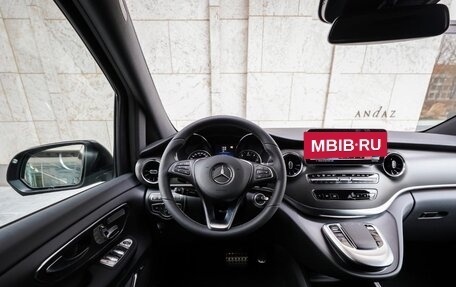 Mercedes-Benz V-Класс, 2025 год, 13 990 000 рублей, 9 фотография