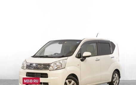Daihatsu Move VI рестайлинг, 2018 год, 929 000 рублей, 4 фотография