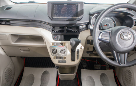 Daihatsu Move VI рестайлинг, 2018 год, 929 000 рублей, 17 фотография