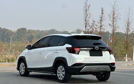 Toyota Yaris XP150 рестайлинг, 2022 год, 1 330 998 рублей, 5 фотография