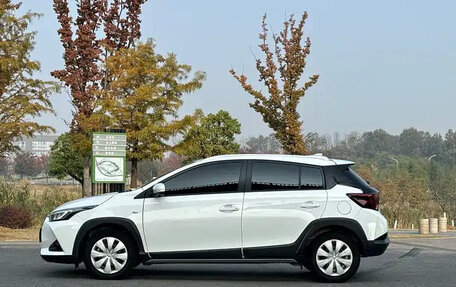 Toyota Yaris XP150 рестайлинг, 2022 год, 1 330 998 рублей, 4 фотография