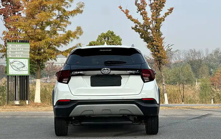 Toyota Yaris XP150 рестайлинг, 2022 год, 1 330 998 рублей, 6 фотография