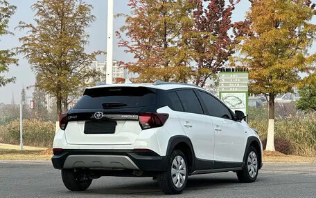 Toyota Yaris XP150 рестайлинг, 2022 год, 1 330 998 рублей, 7 фотография