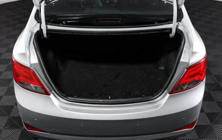 Hyundai Solaris II рестайлинг, 2014 год, 1 039 000 рублей, 10 фотография