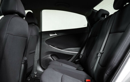 Hyundai Solaris II рестайлинг, 2014 год, 1 039 000 рублей, 12 фотография